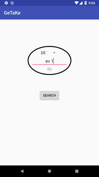 Run android online APK Indentitätskennzeichen from MyAndroid or emulate Indentitätskennzeichen using MyAndroid Run android online APK Indentitätskennzeichen from MyAndroid or emulate Indentitätskennzeichen using MyAndroid