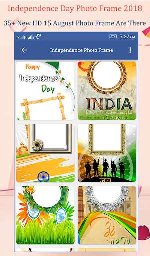 Emulate Android APK Independence Day Photo Frame ; Independence Images Emulate Android APK Independence Day Photo Frame ; Independence Images