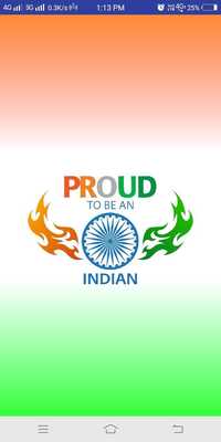 Emulate Android APK Independence Day Wish App 2018