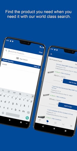 Run android online APK Independent Electric Supply from MyAndroid or emulate Independent Electric Supply using MyAndroid