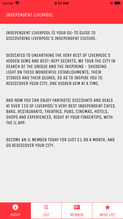 Emulate iPhone app Independent Liverpool using MyAndroid Emulate iPhone app Independent Liverpool using MyAndroid