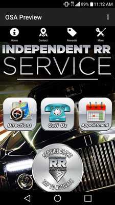 Emulate Android APK Independent RR Service Emulate Android APK Independent RR Service