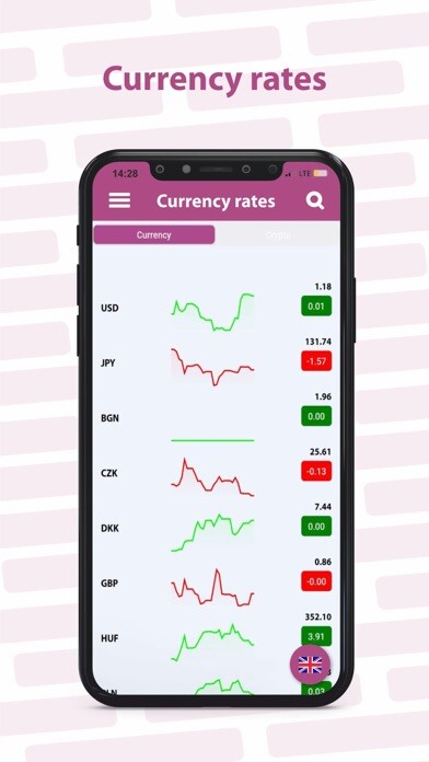 Emulate iPhone app Independent world news using MyAndroid