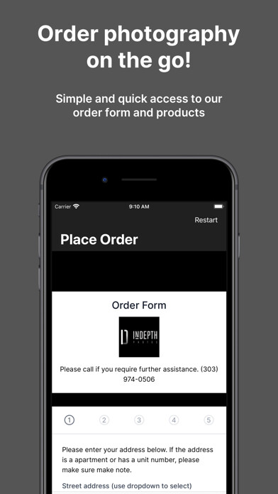 Emulate iPhone app In Depth Photos using MyAndroid