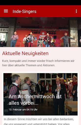 Run android online APK Inde-Singers from MyAndroid or emulate Inde-Singers using MyAndroid