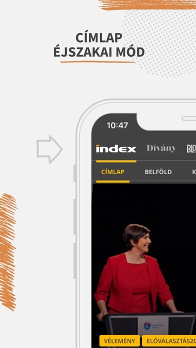 Emulate iPhone app Index.hu using MyAndroid Emulate iPhone app Index.hu using MyAndroid