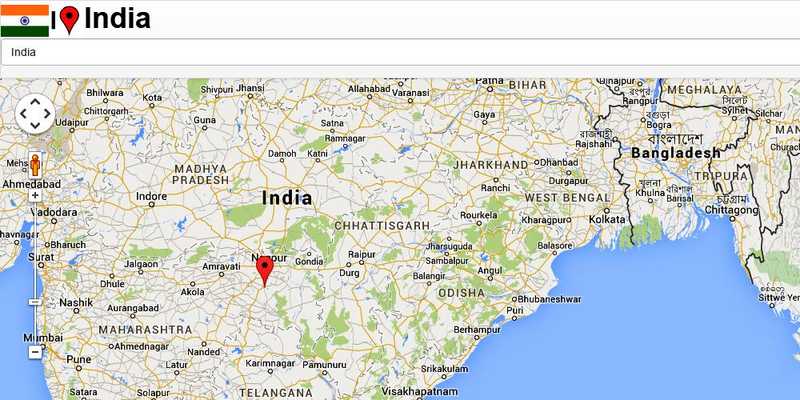 Emulate Android APK India Ahmedabad Map Emulate Android APK India Ahmedabad Map