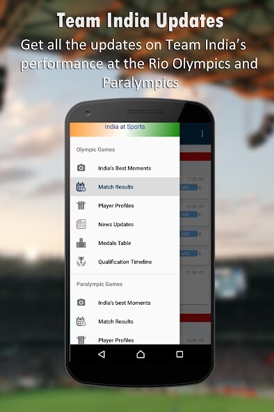 Run android online APK India at Sports from MyAndroid or emulate India at Sports using MyAndroid Run android online APK India at Sports from MyAndroid or emulate India at Sports using MyAndroid