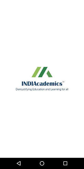 Run android online APK Indiacademics from MyAndroid or emulate Indiacademics using MyAndroid