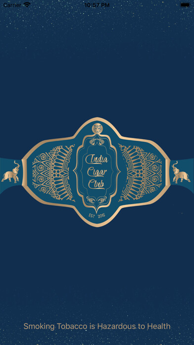 Emulate iPhone app India Cigar Club using MyAndroid Emulate iPhone app India Cigar Club using MyAndroid