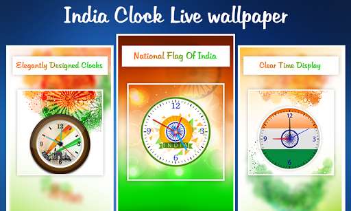 Emulate Android APK India Clock Live Wallpaper Emulate Android APK India Clock Live Wallpaper