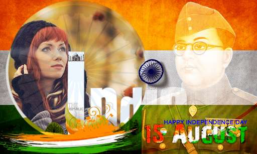 Run android online APK India flag & Republic Day Photo Frame from MyAndroid or emulate India flag & Republic Day Photo Frame using MyAndroid