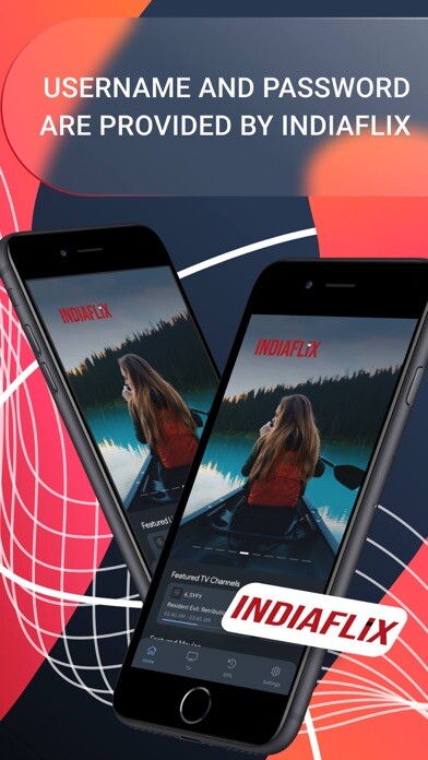 Emulate iPhone app Indiaflix using MyAndroid