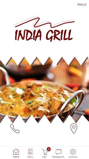 Run android online APK India Grill from MyAndroid or emulate India Grill using MyAndroid Run android online APK India Grill from MyAndroid or emulate India Grill using MyAndroid