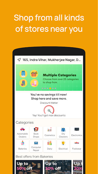 Run android online APK Indiahaat from MyAndroid or emulate Indiahaat using MyAndroid
