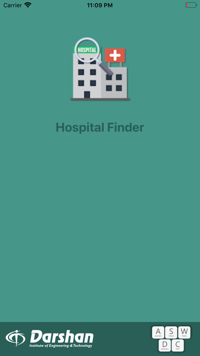 Emulate iPhone app India Hospital Finder using MyAndroid Emulate iPhone app India Hospital Finder using MyAndroid