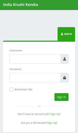 Run android online APK India Krushi Kendra from MyAndroid or emulate India Krushi Kendra using MyAndroid