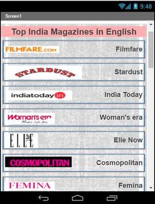 Emulate Android APK India Magazine Emulate Android APK India Magazine