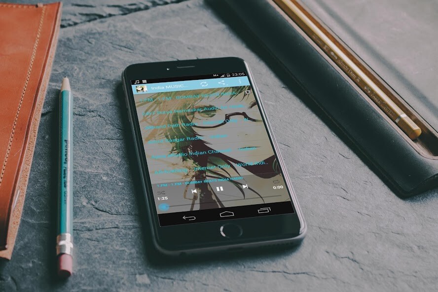 Run android online APK India Music ONLINE from MyAndroid or emulate India Music ONLINE using MyAndroid