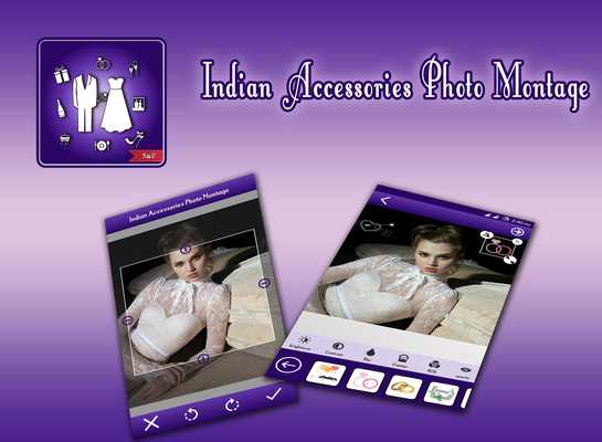 Emulate Android APK Indian Accessories Montage Emulate Android APK Indian Accessories Montage