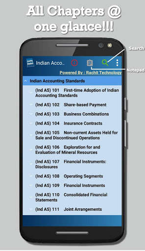 Emulate Android APK Indian Accounting Standards Emulate Android APK Indian Accounting Standards