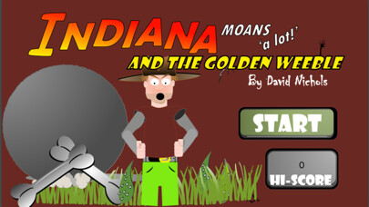 Emulate iPhone app Indiana Moans using MyAndroid Emulate iPhone app Indiana Moans using MyAndroid