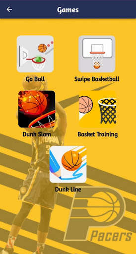 Run android online APK Indiana Pacers Wallpaper 4K from MyAndroid or emulate Indiana Pacers Wallpaper 4K using MyAndroid