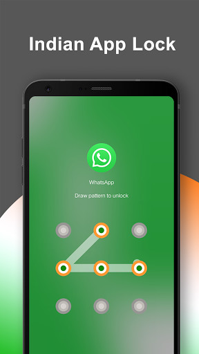 Run android online APK Indian App Lock - Vocal for Local from MyAndroid or emulate Indian App Lock - Vocal for Local using MyAndroid