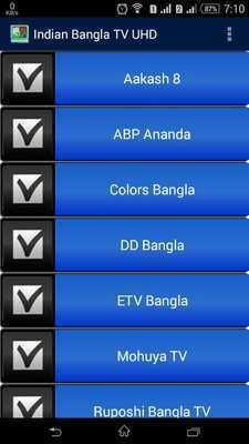 Emulate Android APK Indian Bangla TV Channels Help Emulate Android APK Indian Bangla TV Channels Help