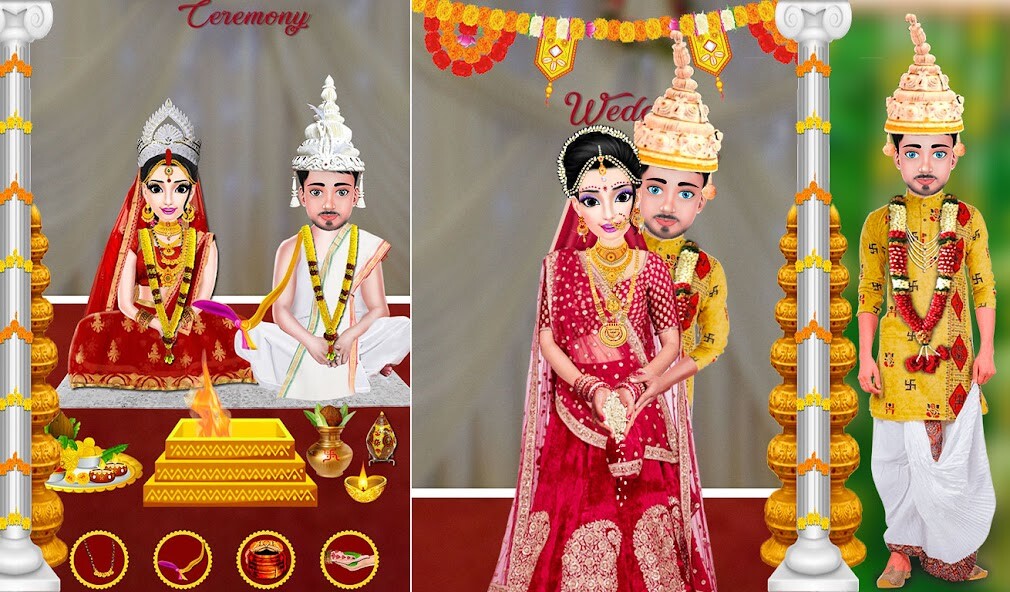 Run android online APK Indian Bengali Wedding from MyAndroid or emulate Indian Bengali Wedding using MyAndroid Run android online APK Indian Bengali Wedding from MyAndroid or emulate Indian Bengali Wedding using MyAndroid