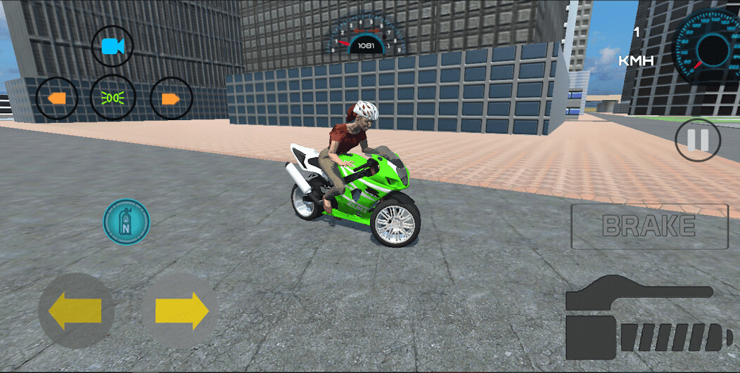 Run android online APK Indian Bike Game 3D from MyAndroid or emulate Indian Bike Game 3D using MyAndroid