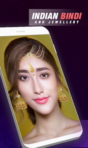 Run android online APK Indian Bindi Photo Editor from MyAndroid or emulate Indian Bindi Photo Editor using MyAndroid