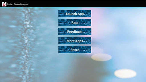 Emulate Android APK Indian Blouse Designs