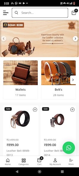 Run android online APK Indian Boss - Shopping App from MyAndroid or emulate Indian Boss - Shopping App using MyAndroid Run android online APK Indian Boss - Shopping App from MyAndroid or emulate Indian Boss - Shopping App using MyAndroid