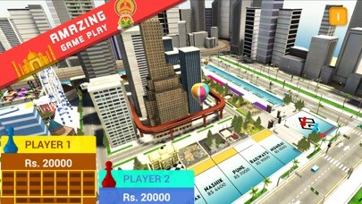 Emulate iPhone app Indian Business 3D Board Game using MyAndroid Emulate iPhone app Indian Business 3D Board Game using MyAndroid