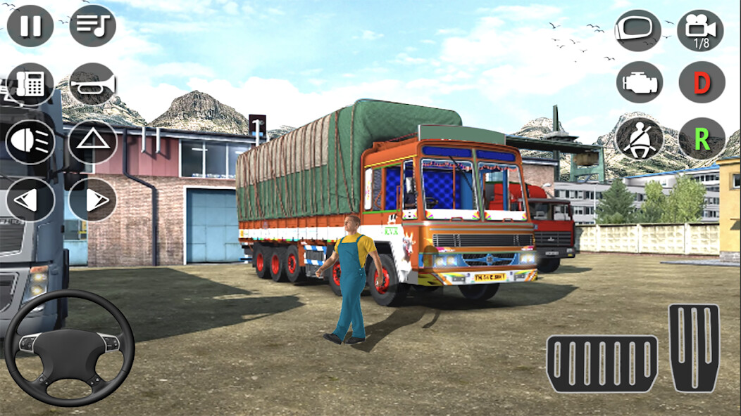Run android online APK Indian Cargo Truck Wala Game from MyAndroid or emulate Indian Cargo Truck Wala Game using MyAndroid Run android online APK Indian Cargo Truck Wala Game from MyAndroid or emulate Indian Cargo Truck Wala Game using MyAndroid