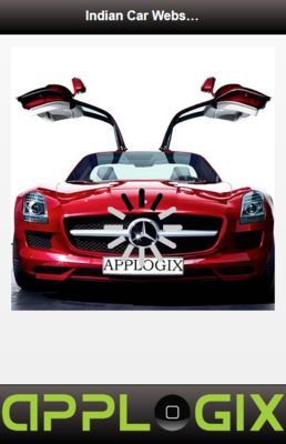 Emulate Android APK Indian Car Websites