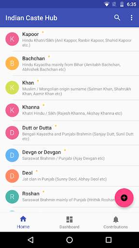 Run android online APK Indian Caste Hub - Know your Surname from MyAndroid or emulate Indian Caste Hub - Know your Surname using MyAndroid Run android online APK Indian Caste Hub - Know your Surname from MyAndroid or emulate Indian Caste Hub - Know your Surname using MyAndroid