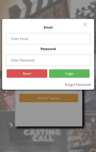 Run android online APK Indian Casting from MyAndroid or emulate Indian Casting using MyAndroid