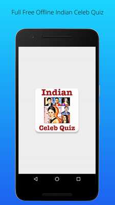 Emulate Android APK Indian Celebrity Quiz : Guess the Celebrity Game