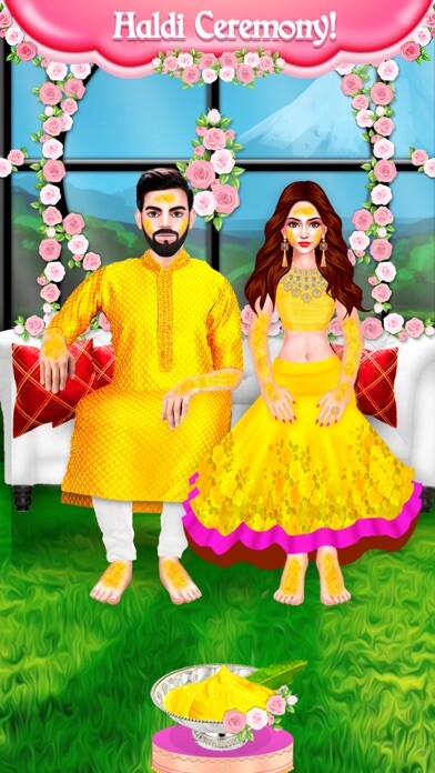 Emulate iPhone app Indian Celebrity Royal Wedding using MyAndroid Emulate iPhone app Indian Celebrity Royal Wedding using MyAndroid