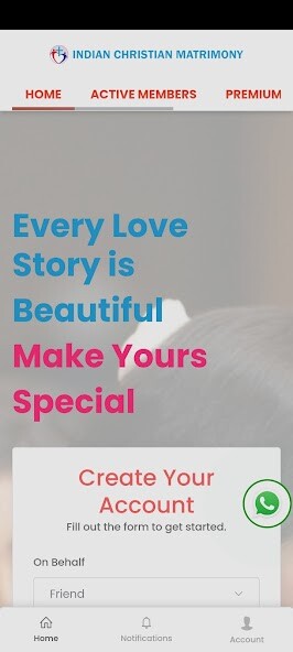 Run android online APK Indian Christian Matrimony from MyAndroid or emulate Indian Christian Matrimony using MyAndroid Run android online APK Indian Christian Matrimony from MyAndroid or emulate Indian Christian Matrimony using MyAndroid