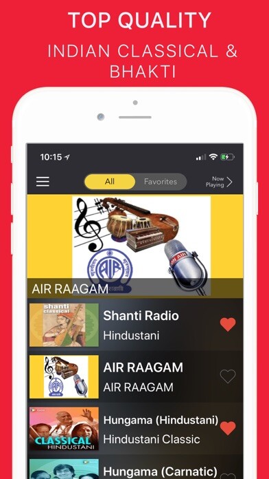 Emulate iPhone app Indian Classical Music Radios using MyAndroid Emulate iPhone app Indian Classical Music Radios using MyAndroid