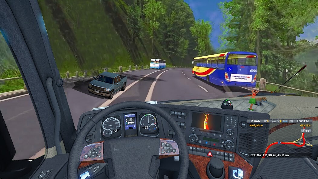 Run android online APK Indian Coach Driver: Bus Games from MyAndroid or emulate Indian Coach Driver: Bus Games using MyAndroid