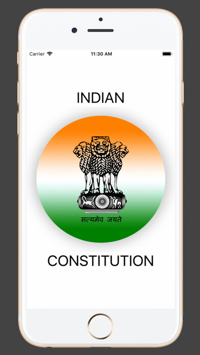 Run android online APK Indian Constitution in Hindi from MyAndroid or emulate Indian Constitution in Hindi using MyAndroid