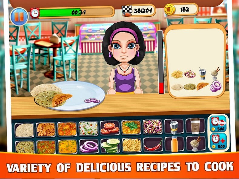 Run android online APK Indian Cooking Madness Game from MyAndroid or emulate Indian Cooking Madness Game using MyAndroid Run android online APK Indian Cooking Madness Game from MyAndroid or emulate Indian Cooking Madness Game using MyAndroid