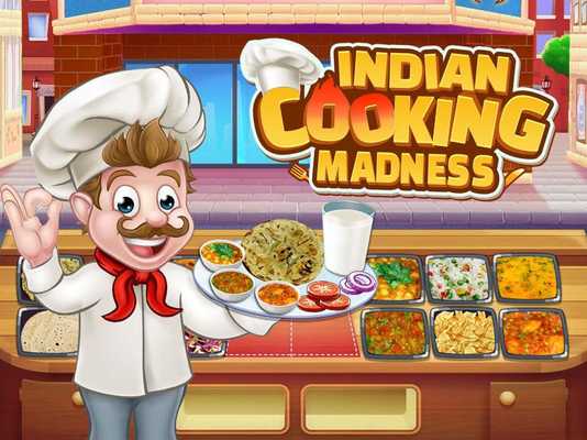 Emulate Android APK Indian Cooking Madness Emulate Android APK Indian Cooking Madness