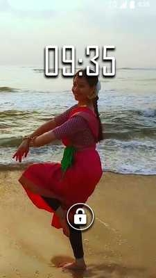 Emulate Android APK Indian Dance Live Wallpaper