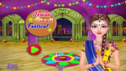 Emulate iPhone app Indian Diwali Festival using MyAndroid Emulate iPhone app Indian Diwali Festival using MyAndroid