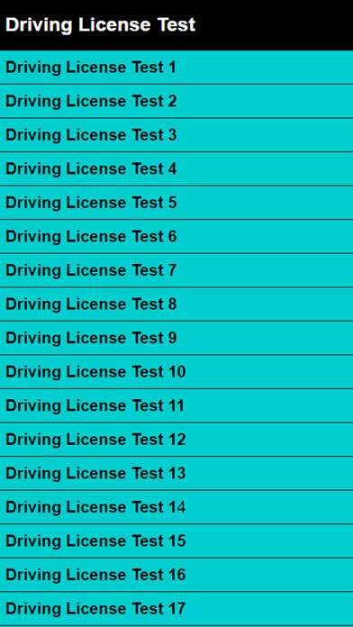 Emulate iPhone app Indian Driving license test using MyAndroid Emulate iPhone app Indian Driving license test using MyAndroid